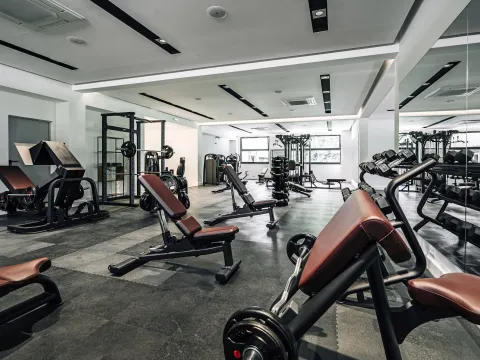 Daily-rent, one bedroom apartment, 36m², Bečići, Budva - image 3