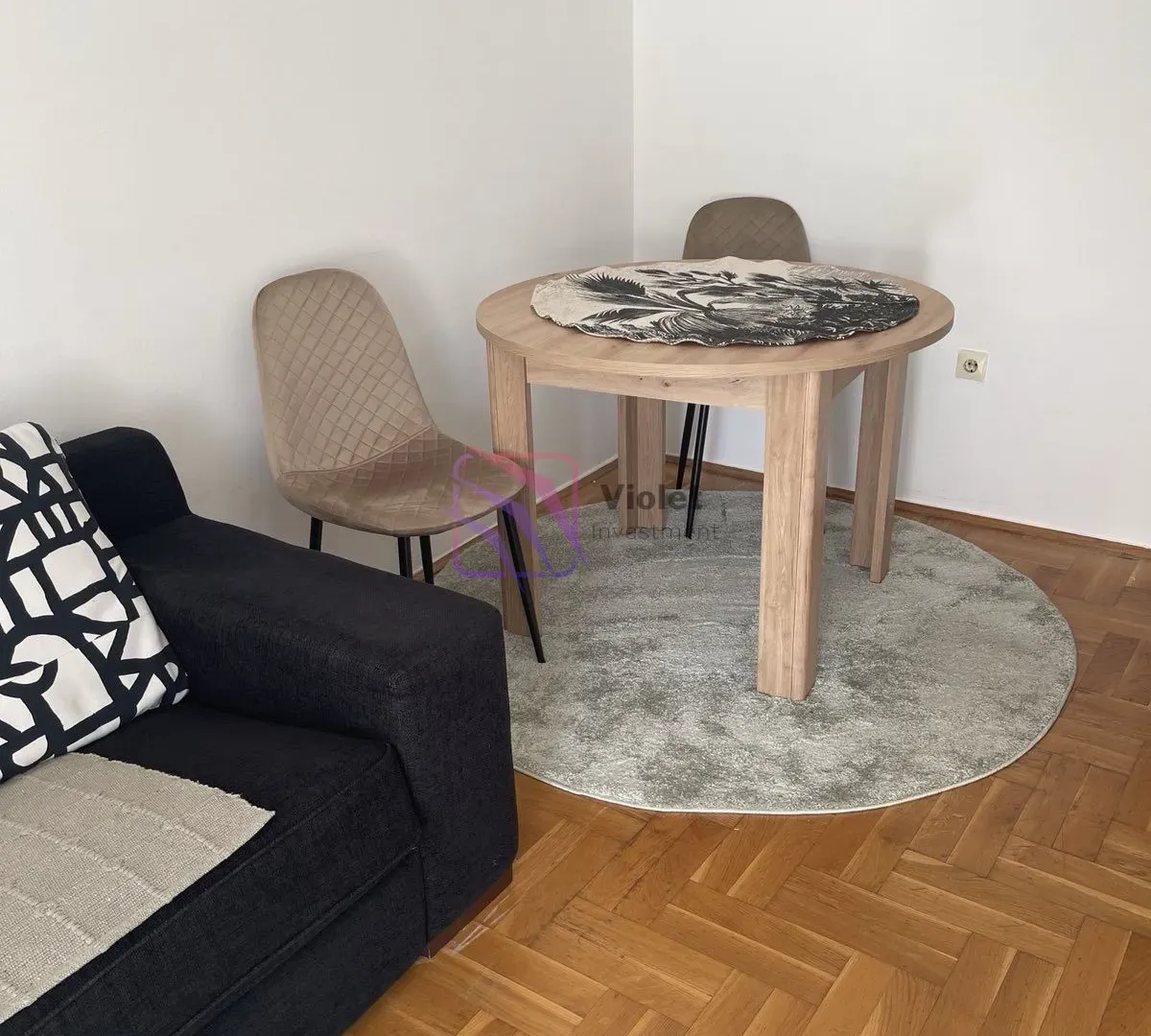 Rent, two bedroom apartment, 65m², Podgorica, Crna Gora
