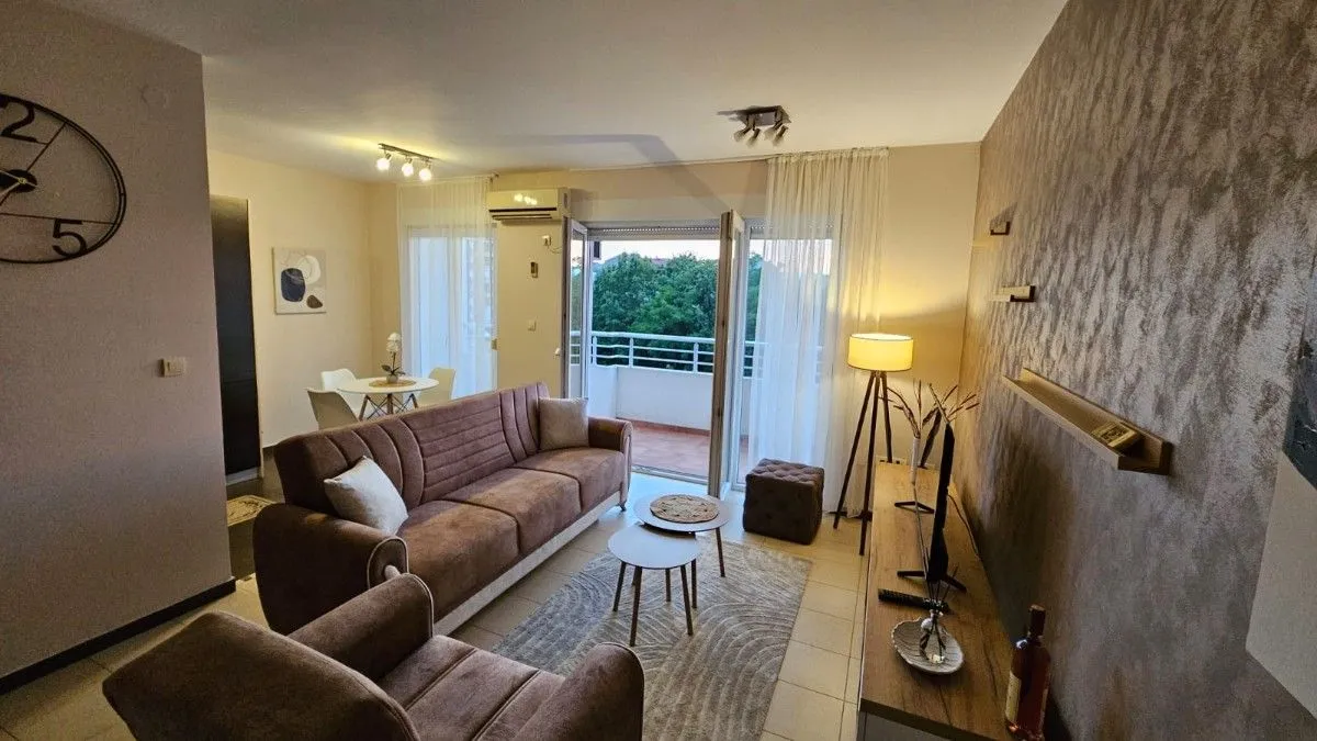 Sale, two bedroom apartment, 85m², Zabjelo, Podgorica