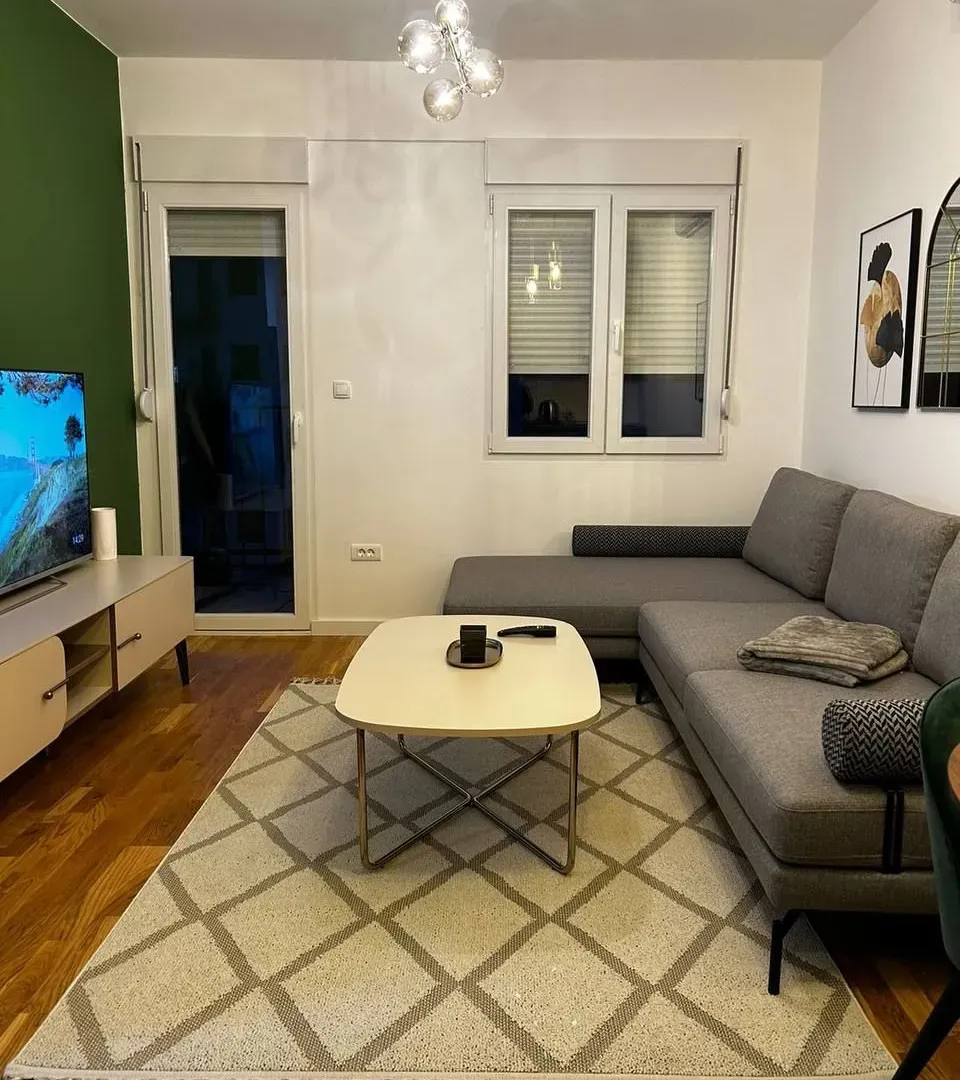 Izdavanje, jednosoban stan, Zabjelo, Podgorica