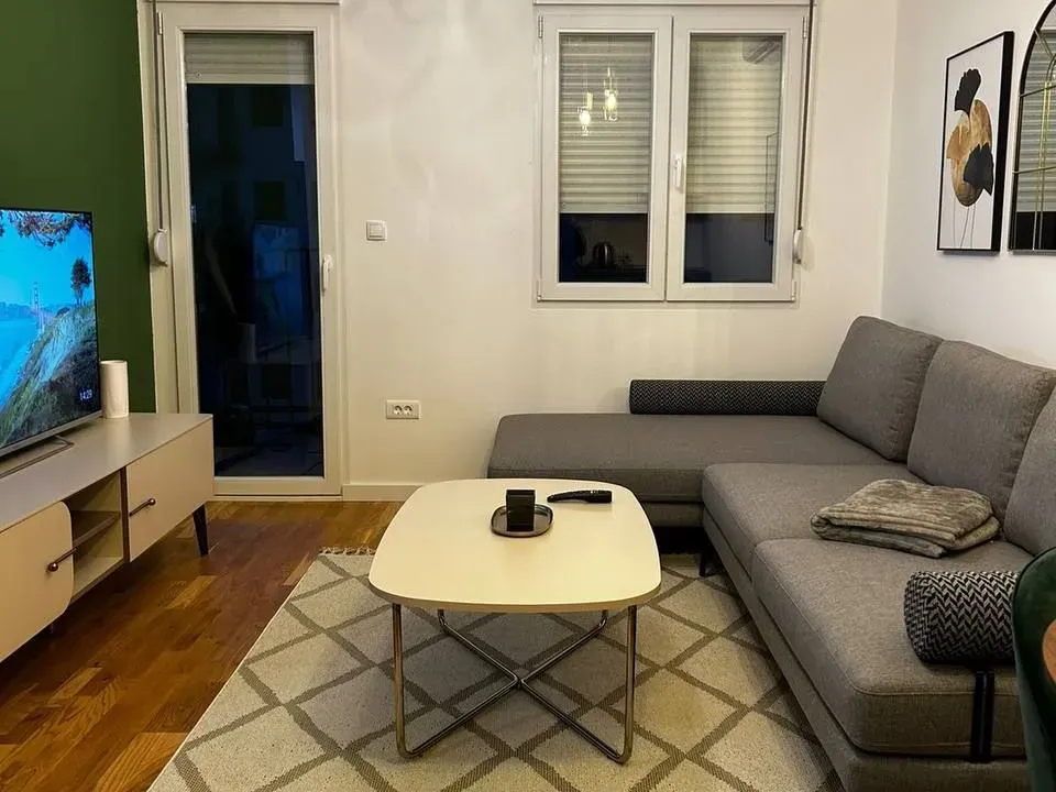 Izdavanje, jednosoban stan, Zabjelo, Podgorica