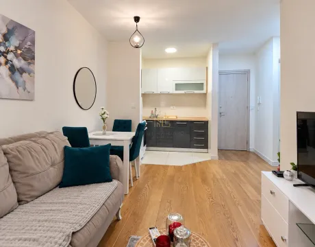 Izdavanje, jednosoban stan, 40m², Central Point, Podgorica - image 4