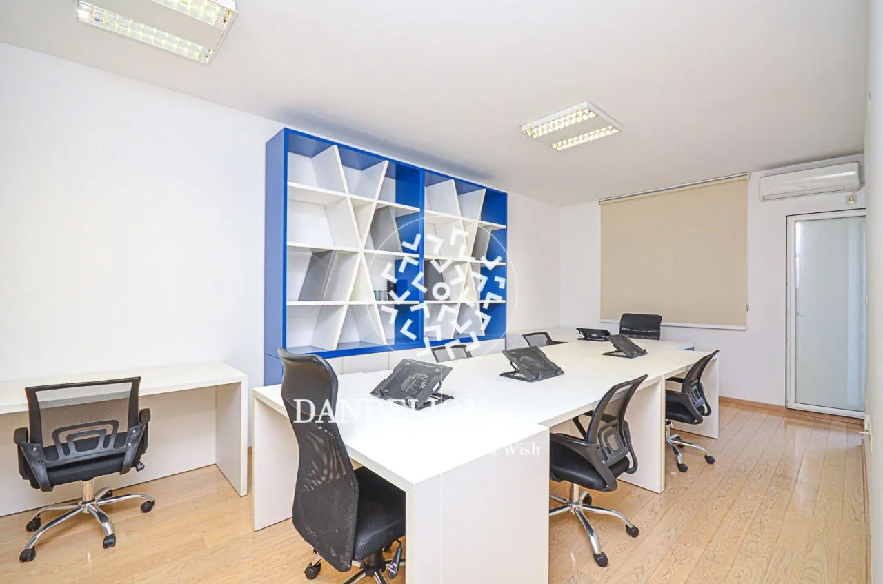 Rent, one bedroom apartment, 59m², Central Point, Podgorica