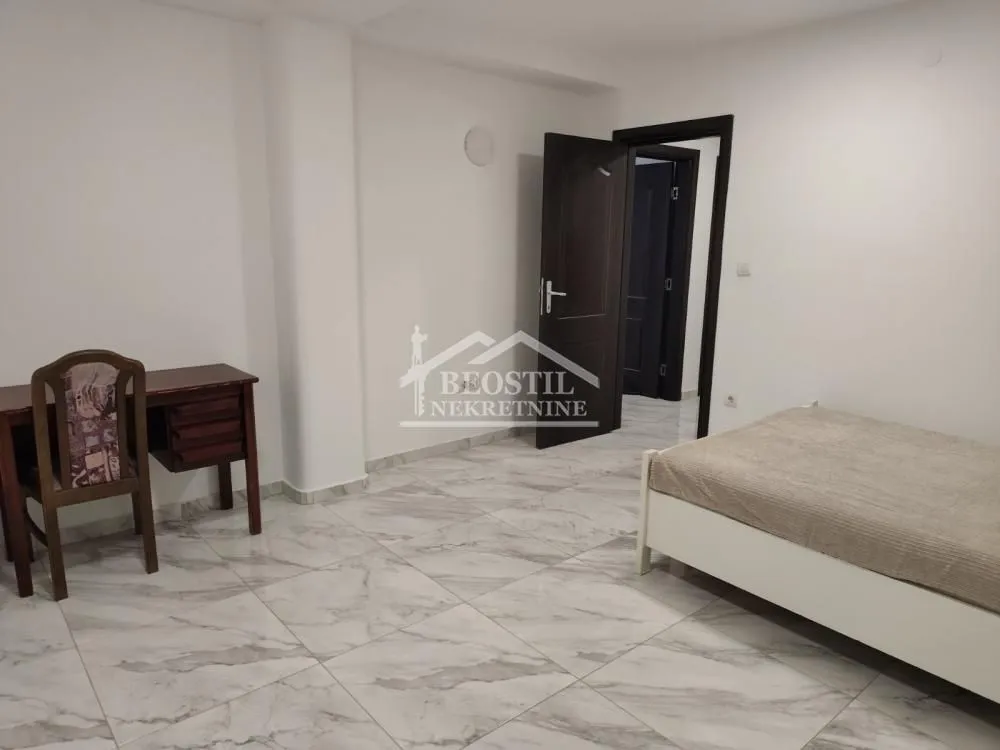 Izdavanje, dvosoban stan, 62m², Miljakovac, Rakovica