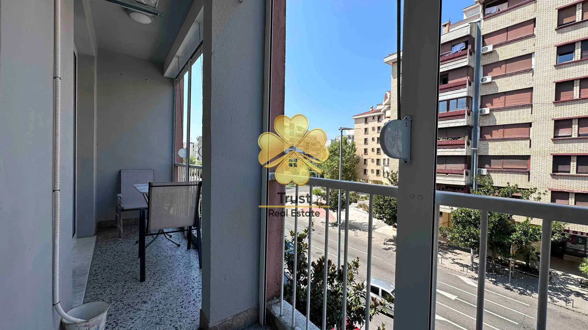 Rent, two bedroom apartment, 70m², Drač, Podgorica