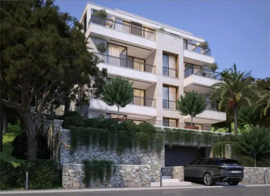 Prodaja, dvosoban stan, 66m², Tivat, Crna Gora