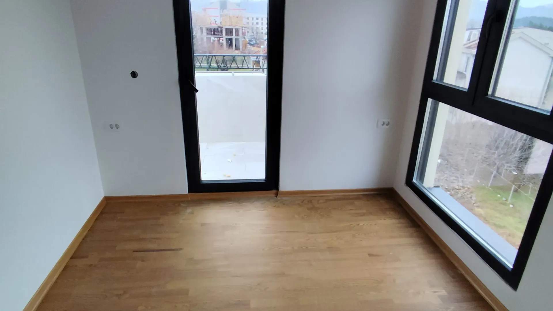 Rent, two bedroom apartment, 54m², City Kvart, Podgorica
