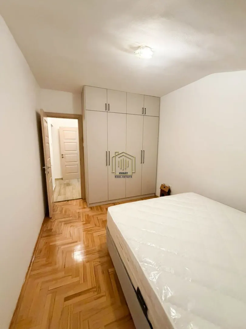 Sale, one bedroom apartment, 53m², Stari Aerodrom, Podgorica