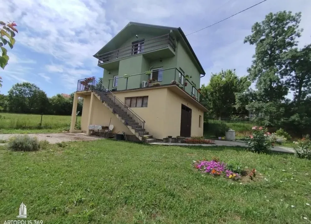 Sale, house, 160m², Ritopek, Grocka