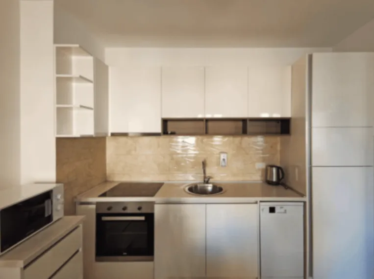 Rent, apartment, 70m², Bečići, Budva