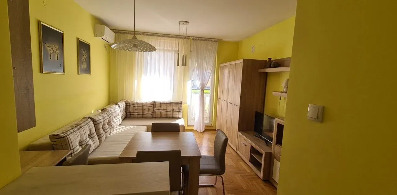 Rent, one bedroom apartment, 27m², Banatić, Novi Sad Sve Podlokacije