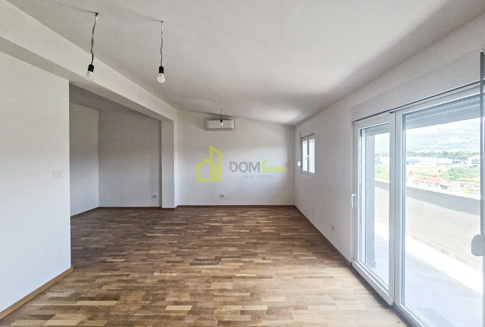 Prodaja, dvosoban stan, 84m², Zagorič, Podgorica