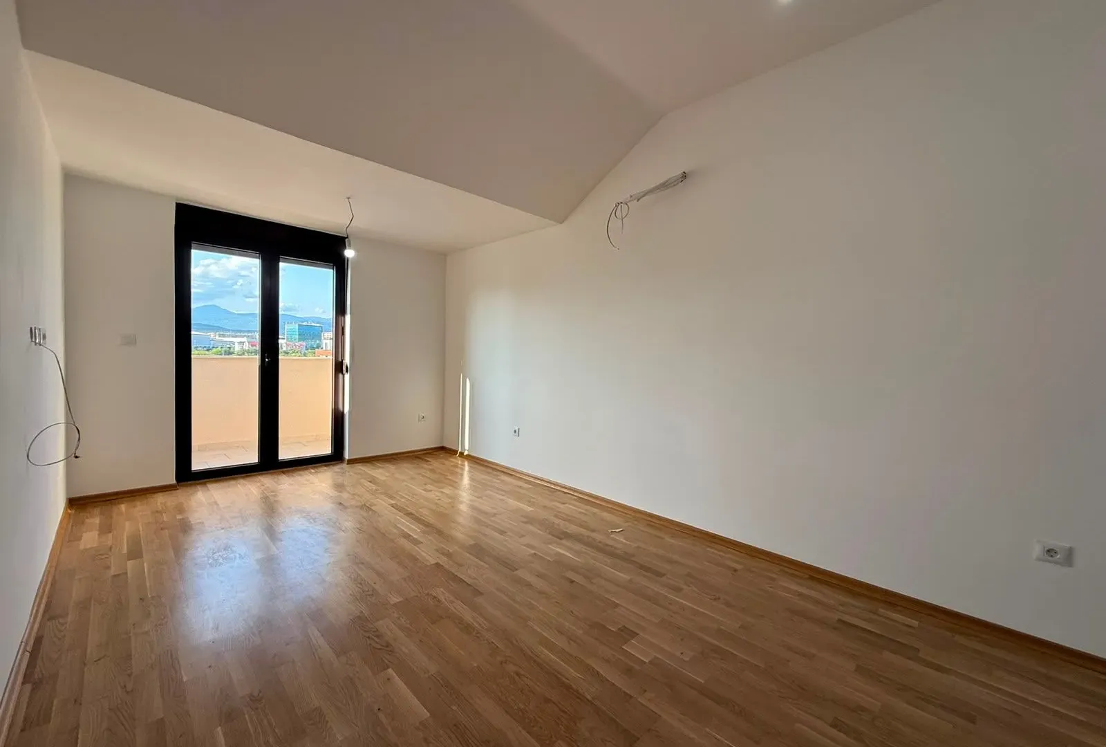 Sale, one bedroom apartment, 43m², Zabjelo, Podgorica