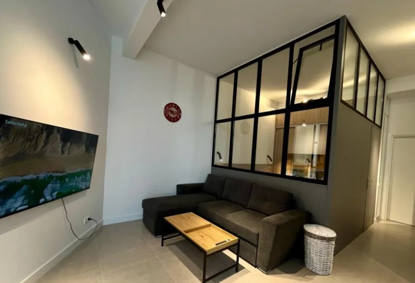 Sale, one bedroom apartment, 36m², Mažina, Tivat