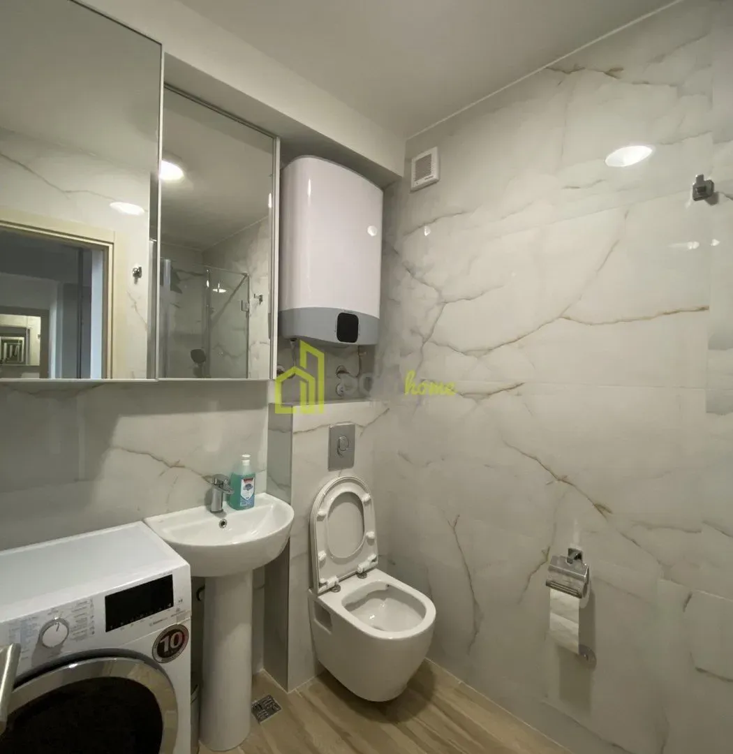 Rent, one bedroom apartment, 50m², Zabjelo, Podgorica
