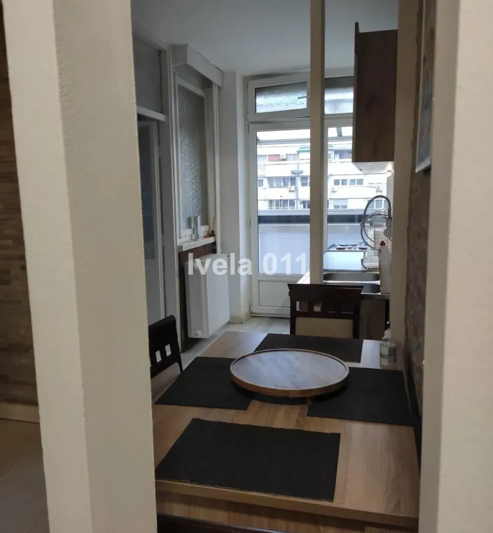 Sale, two bedroom apartment, 65m², Novi Beograd Blok 21, Novi Beograd Sve Podlokacije