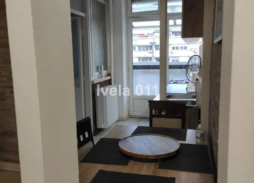 Prodaja, dvosoban stan, 65m², Novi Beograd Blok 21, Novi Beograd Sve Podlokacije