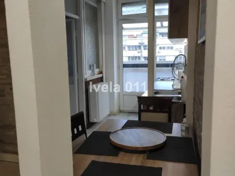 Sale, two bedroom apartment, 65m², Novi Beograd Blok 21, Novi Beograd Sve Podlokacije