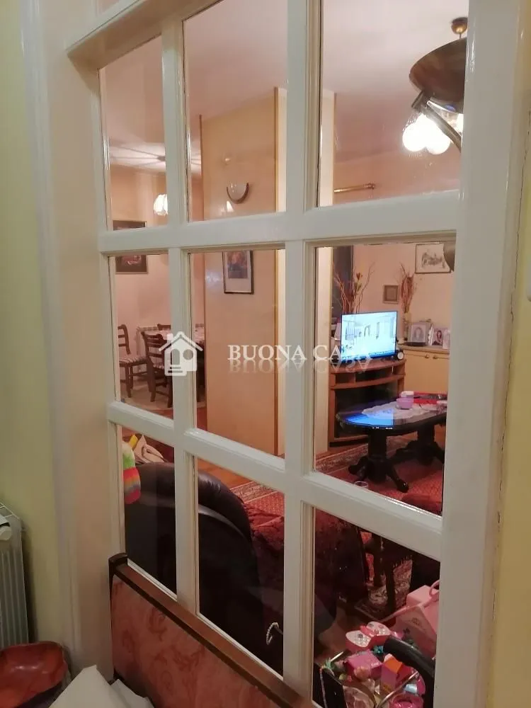 Sale, three bedroom apartment, 99m², Vračar Hram, Vračar Sve Podlokacije