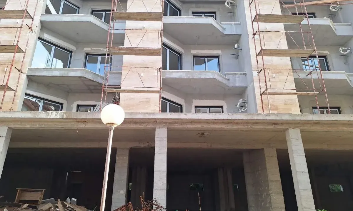 Prodaja, dvosoban stan, 65m², Budva, Crna Gora