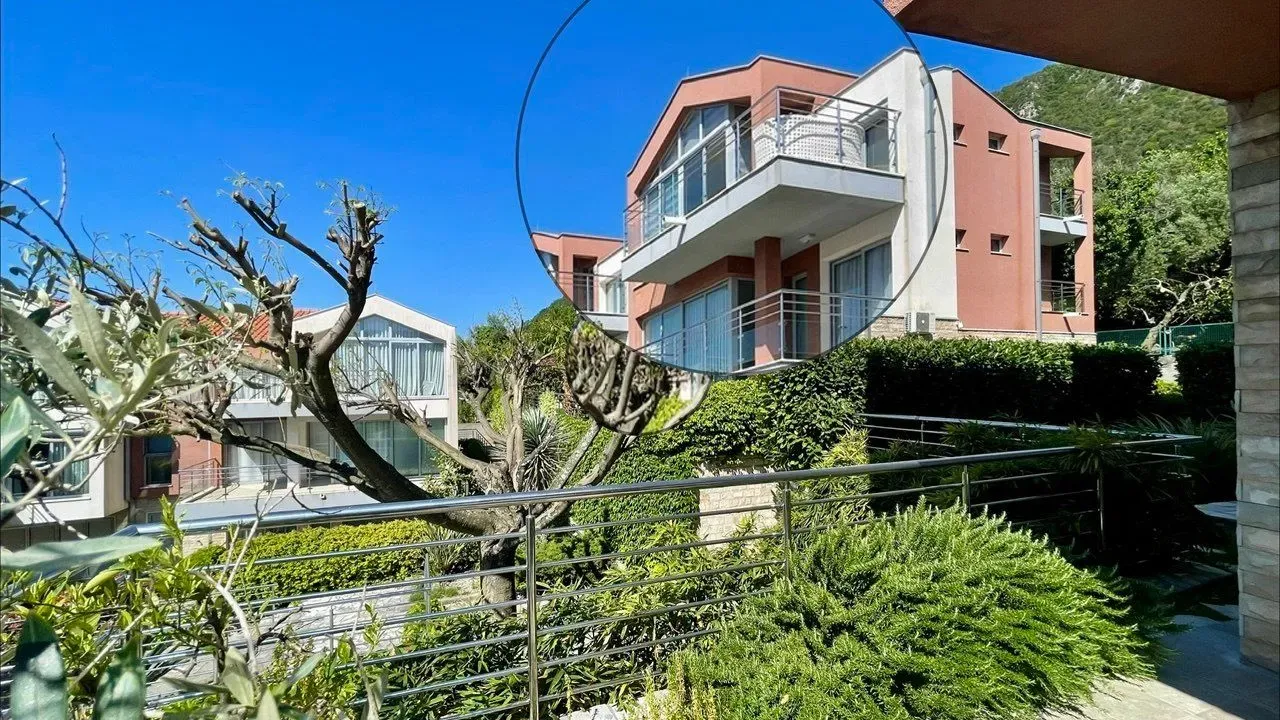 Sale, three bedroom apartment, 72m², Đenovići, Herceg Novi