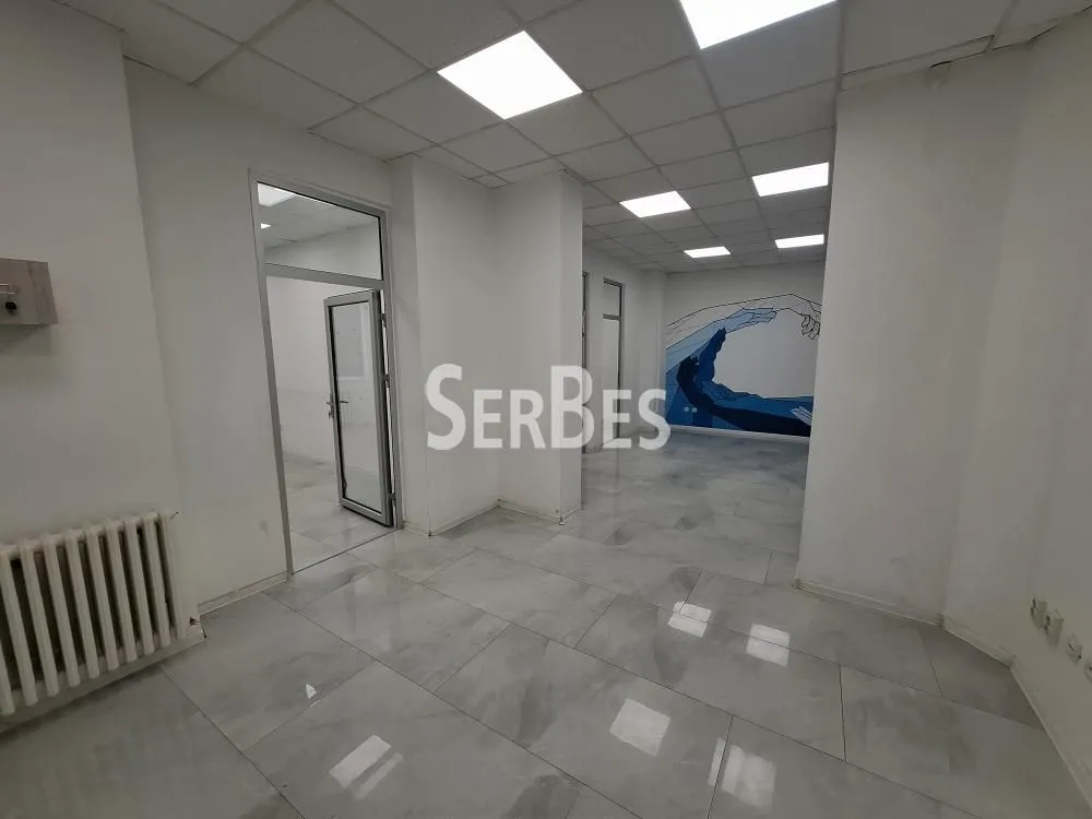 Rent, office space, 235m², Centar, Novi Sad