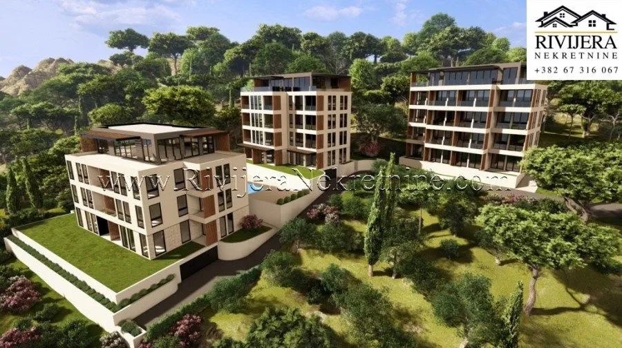Prodaja, plac, 1943m², Bijela, Herceg Novi