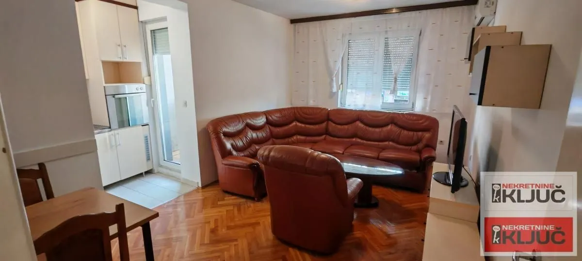 Rent, two bedroom apartment, 51m², Grbavica, Novi Sad Sve Podlokacije