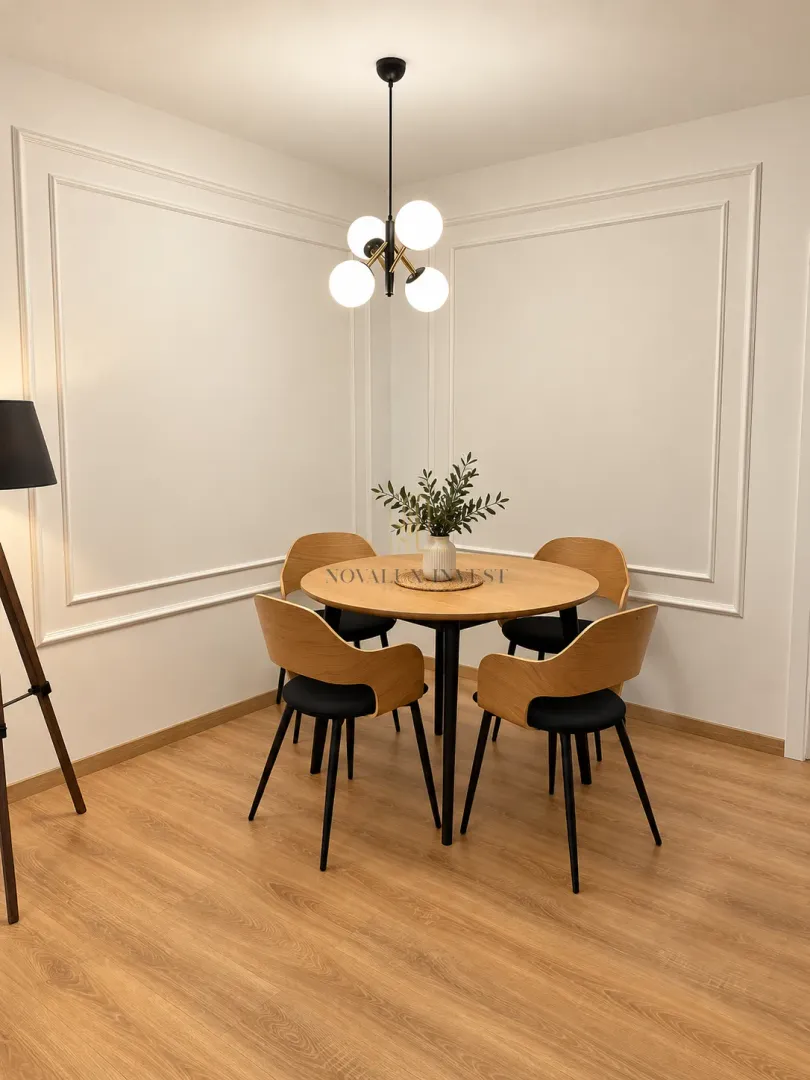 Rent, one bedroom apartment, 48m², Golubovina, Budva