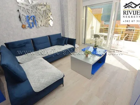 Sale, two bedroom apartment, 66m², Đenovići, Herceg Novi - image 3