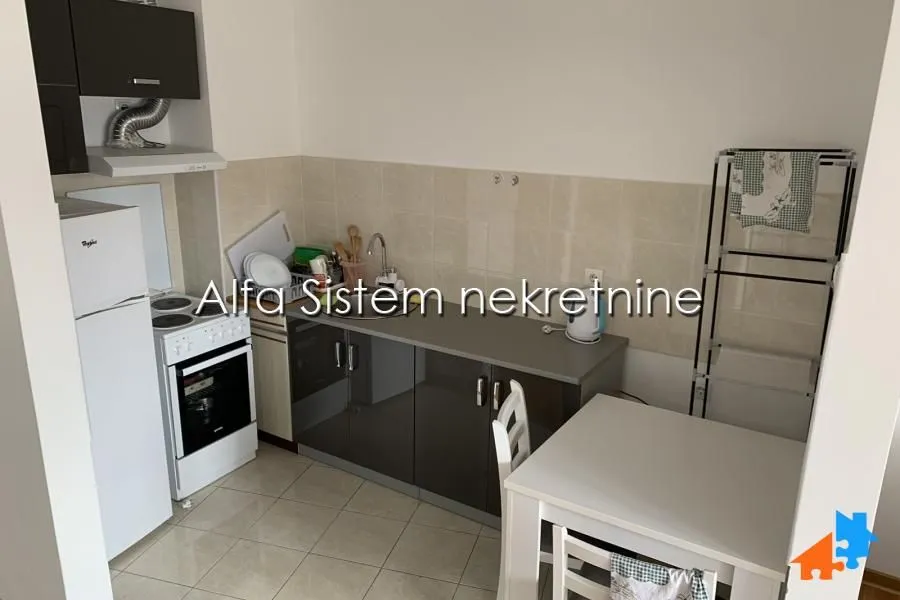 Rent, one bedroom apartment, 42m², Višnjička Banja, Palilula Sve Podlokacije