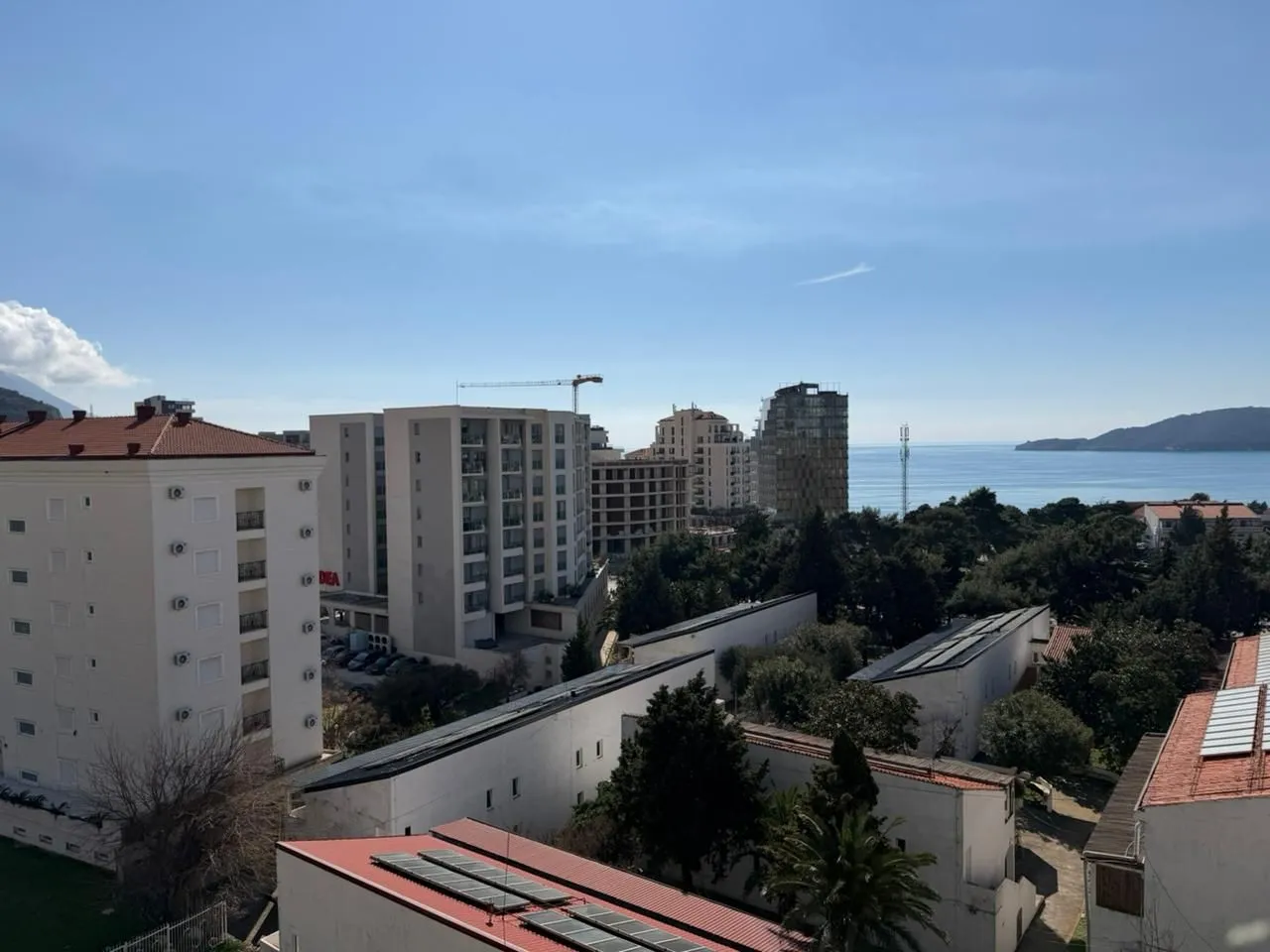Prodaja, trosoban stan, 115m², Bečići, Budva