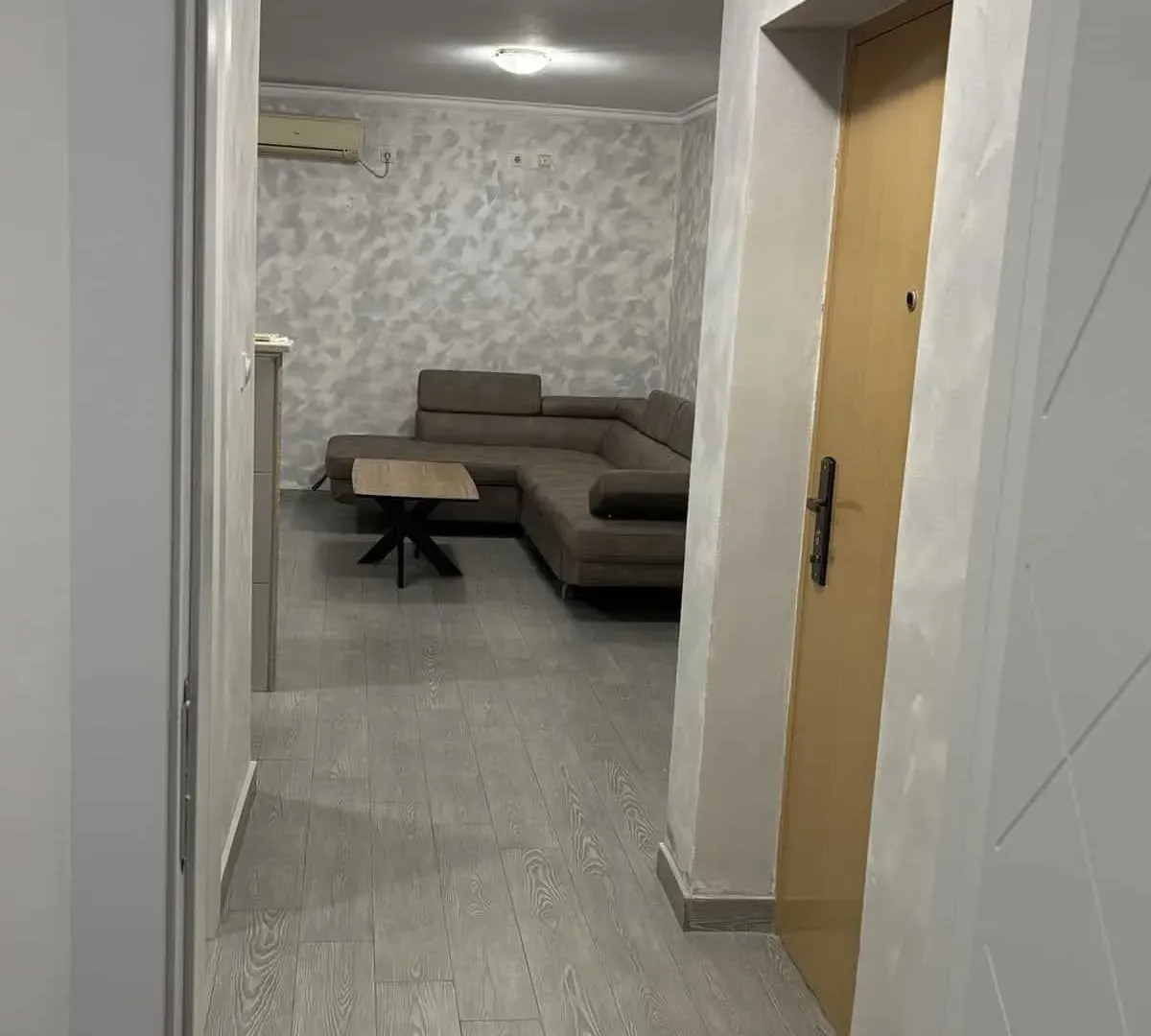 Rent, one bedroom apartment, 45m², Tološi, Podgorica