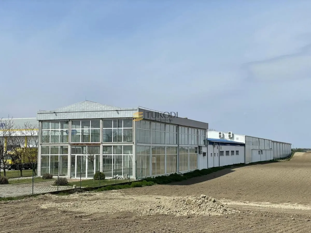 Sale, office space, 1193m², Kać, Novi Sad Sve Podlokacije
