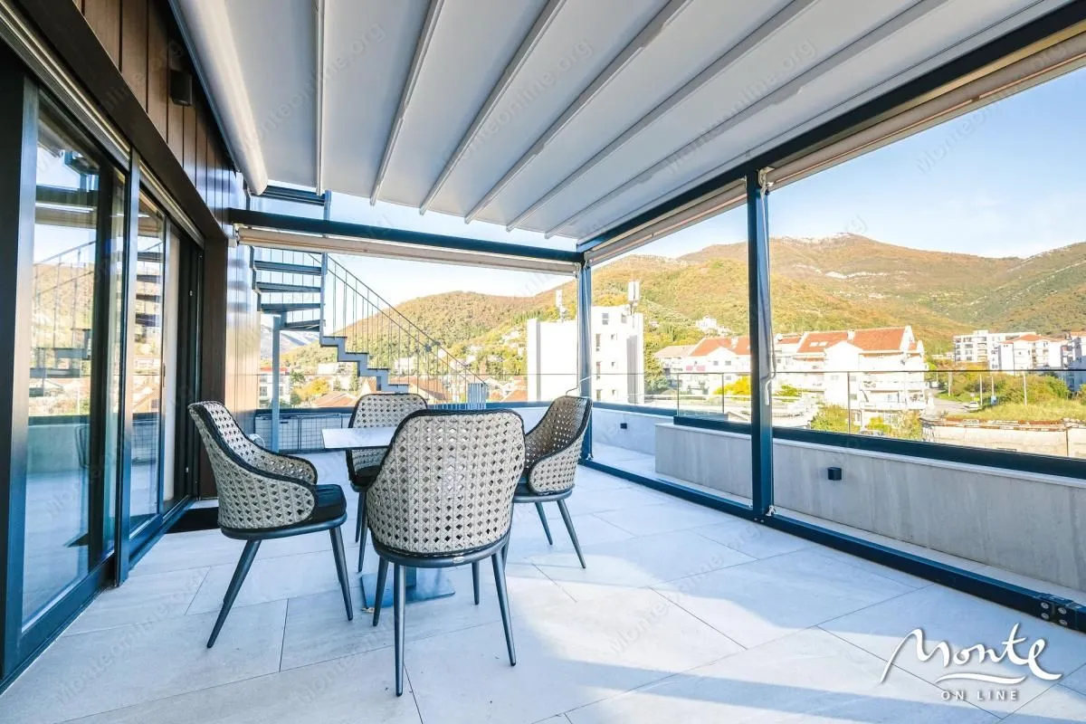 Sale, two bedroom apartment, 137m², Donja Lastva, Tivat