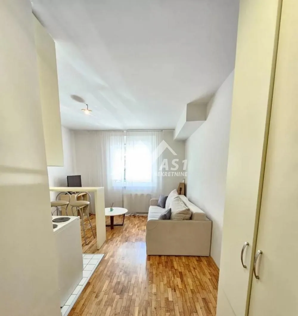 Izdavanje, stan, 21m², Detelinara, Novi Sad Sve Podlokacije