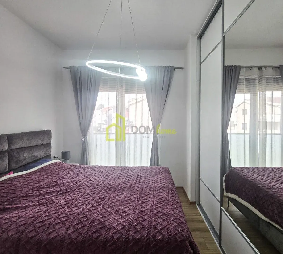 Izdavanje, jednosoban stan, 40m², Tološi, Podgorica