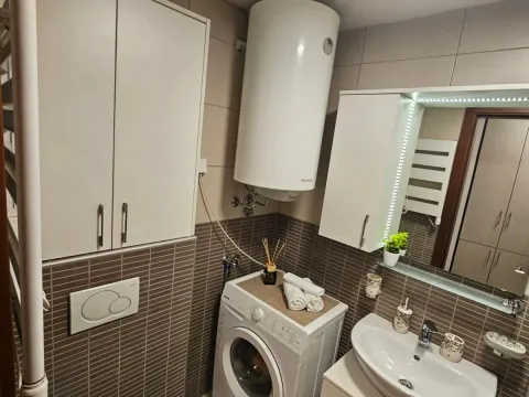 Izdavanje, jednosoban stan, 43m², Tološka šuma, Podgorica - image 12