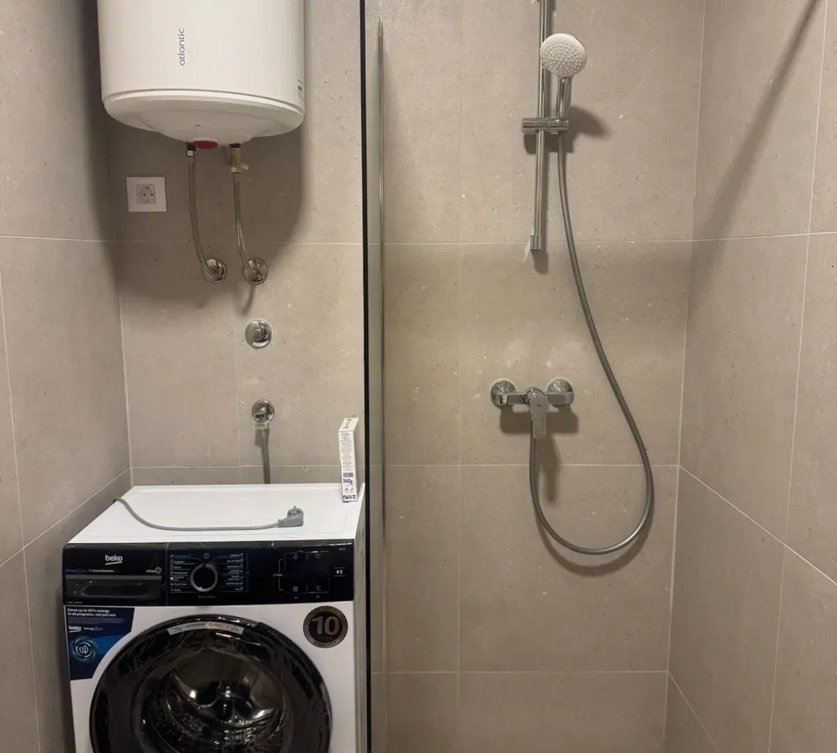 Izdavanje, jednosoban stan, 40m², Zabjelo, Podgorica