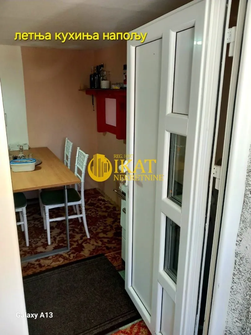 Prodaja, kuća, 75m², Čenta, Zrenjanin