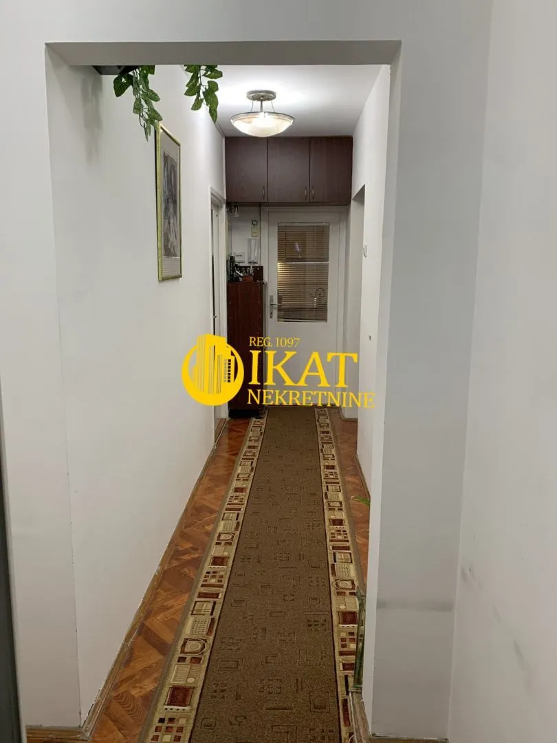 Prodaja, trosoban stan, 74m², Zvezdara Sve Podlokacije, Beograd