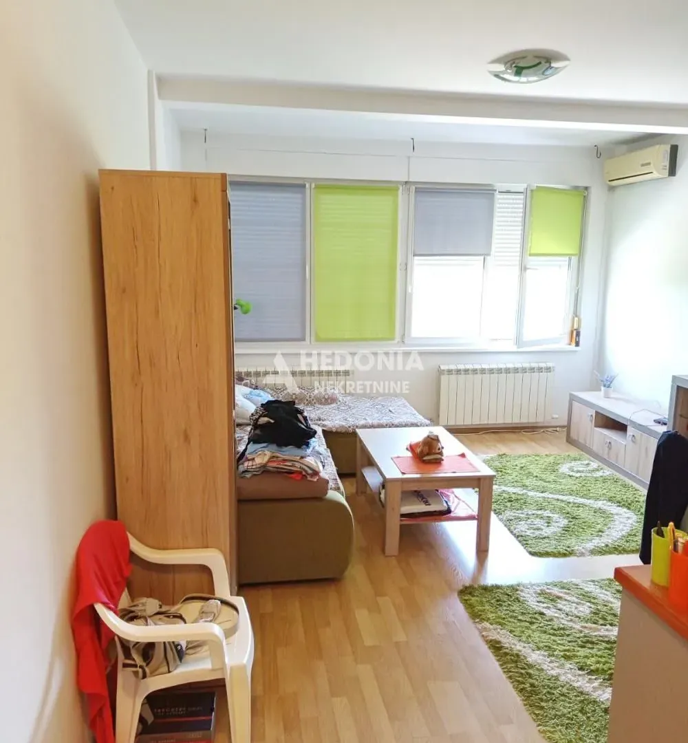 Prodaja, jednosoban stan, 45m², Krnjaca, Palilula Sve Podlokacije