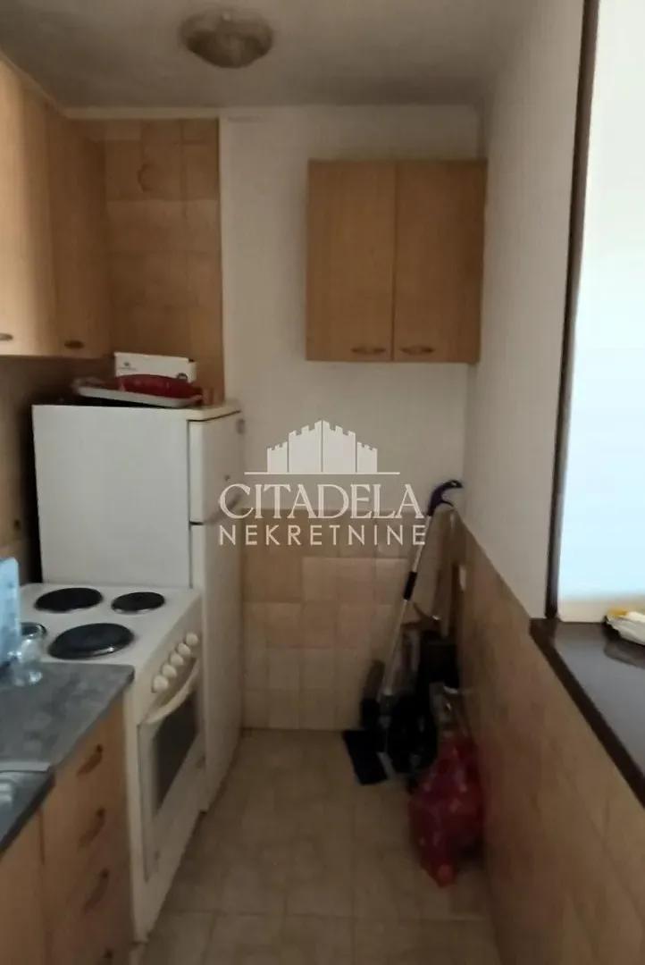 Sale, one bedroom apartment, 35m², Bele Vode, Beograd