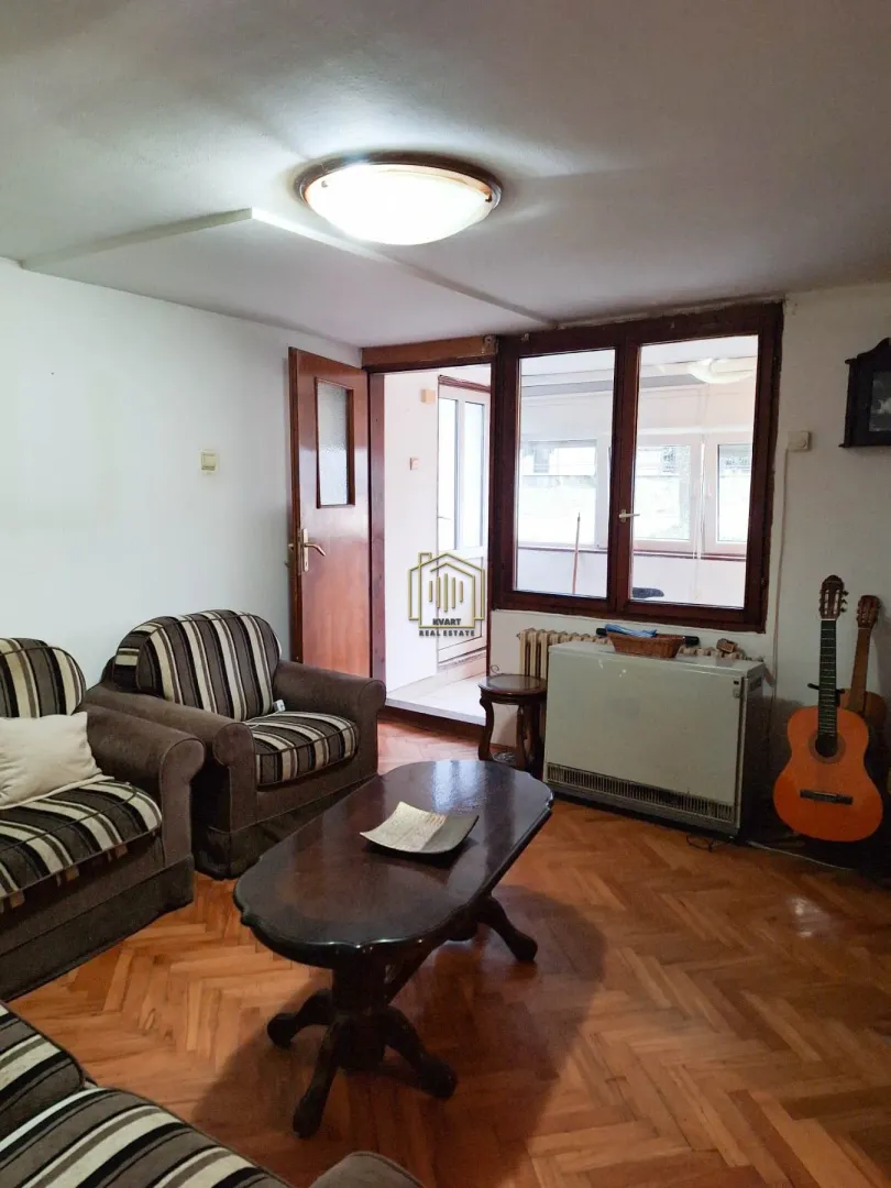 Prodaja, jednosoban stan, 48m², Integralovo, Nikšić