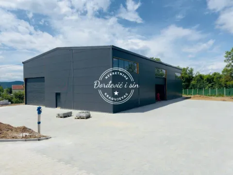 Izdavanje, poslovni prostor, 540m², Desimirovac, Kragujevac - image 5