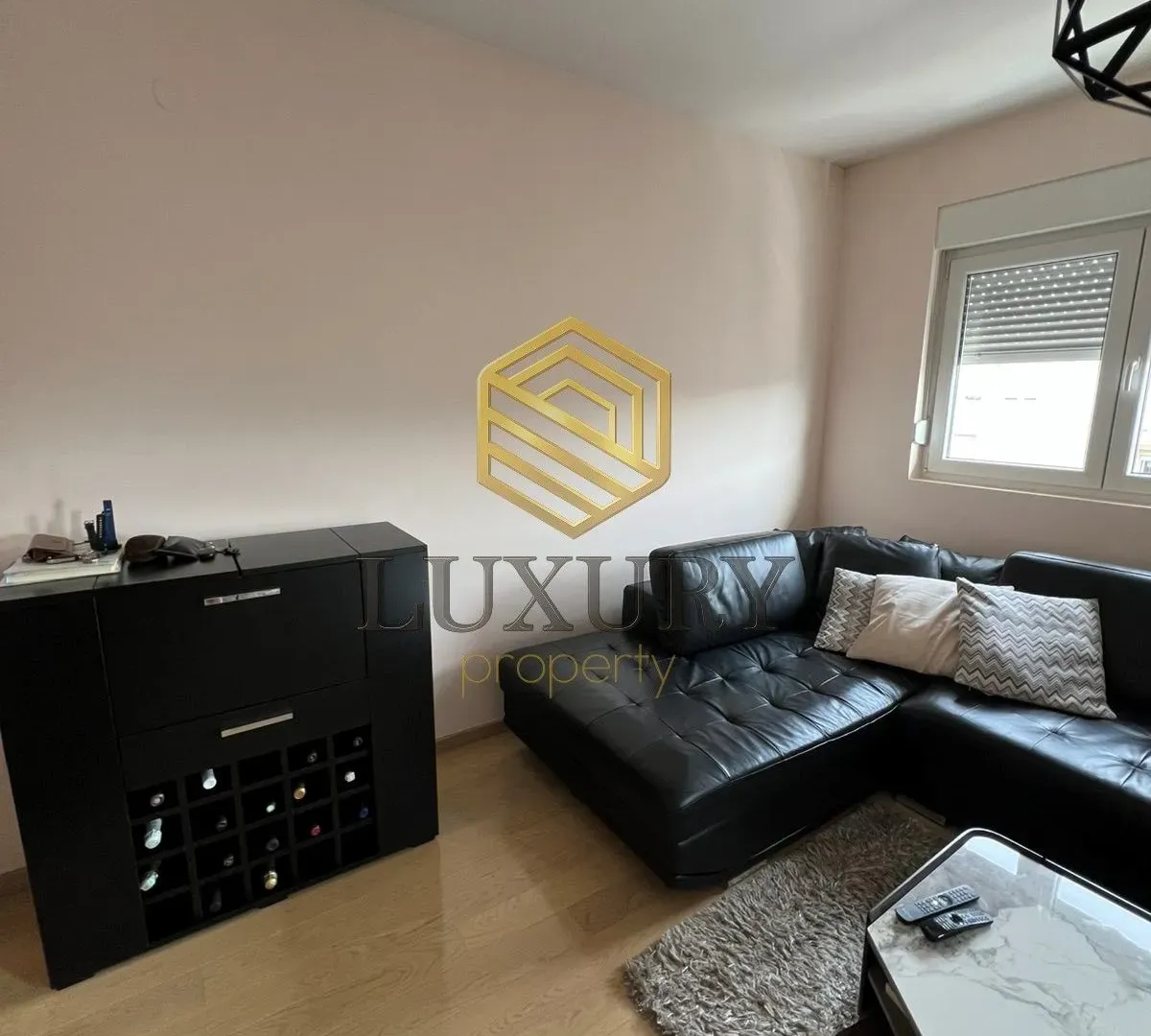 Prodaja, jednosoban stan, 53m², City Kvart, Podgorica