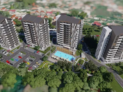 Sale, apartment, 36m², Bar, Crna Gora - image 2