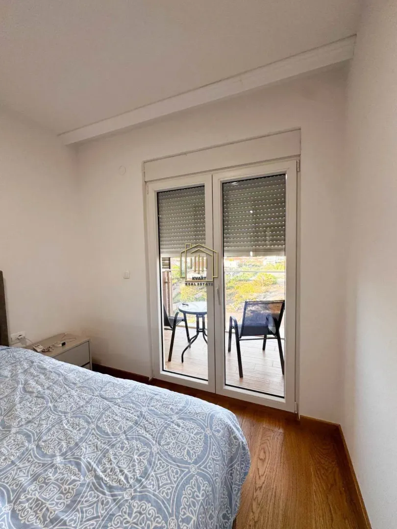 Prodaja, dvosoban stan, 72m², New City, Podgorica