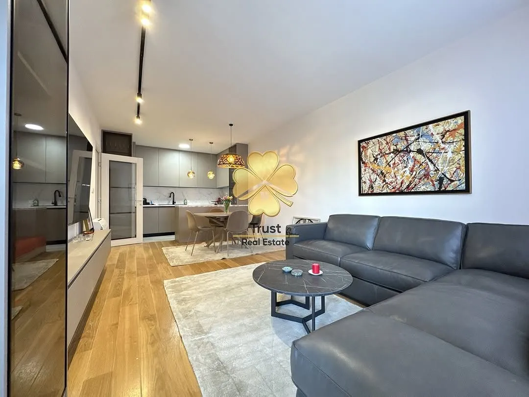 Rent, two bedroom apartment, 75m², Central Point, Podgorica