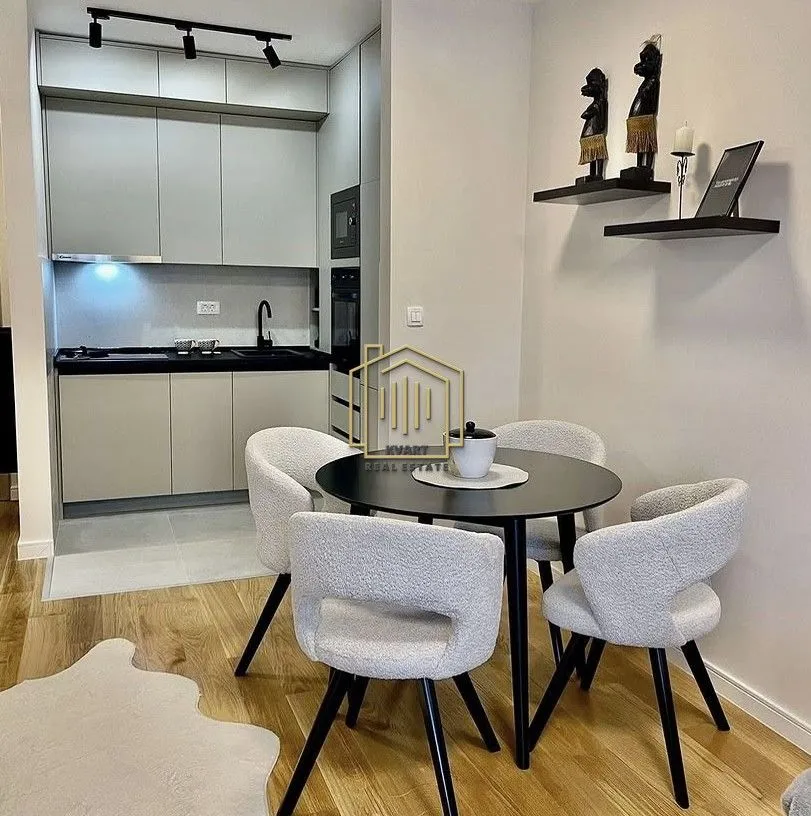 Rent, one bedroom apartment, 40m², Central Point, Podgorica